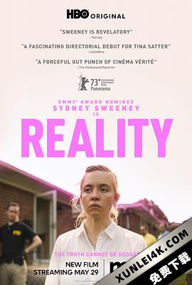 告密者 Reality (2023) / Reality.2023.DV.HDR.2160p.WEB.H265-NAISU[TGx]