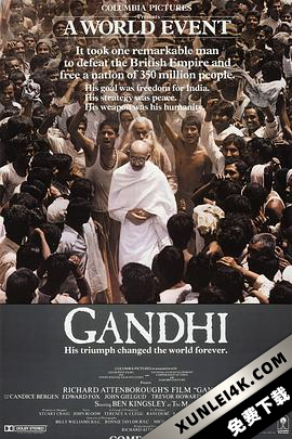 甘地传 Gandhi.1982.DISC1.2160p.BluRay.HEVC.TrueHD.7.1.Atmos-AViATOR