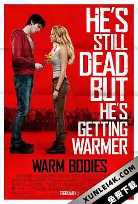 血肉之躯 Warm.Bodies.2013.2160p.UHD.BluRay.x265.10bit.HDR.TrueHD.7.1.Atmo…