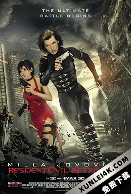生化危机5:惩罚 Resident.Evil.Retribution.2012.COMPLETE.UHD.BLURAY-GLi…