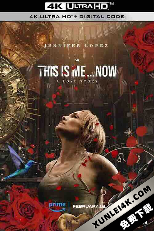 这就是我 This Is Me…Now (2024) / 4K纪录片下载 / This.Is.Me.Now.2024.2160p.AMZN.WEB-DL.DDP5.1.HEVC-FLUX[TGx]