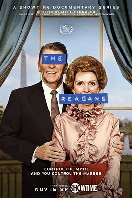 里根夫妇 The Reagans(超清4K电影)-2020年-豆瓣评分:(夸克资源)1(4KHDR杜比视界电影)