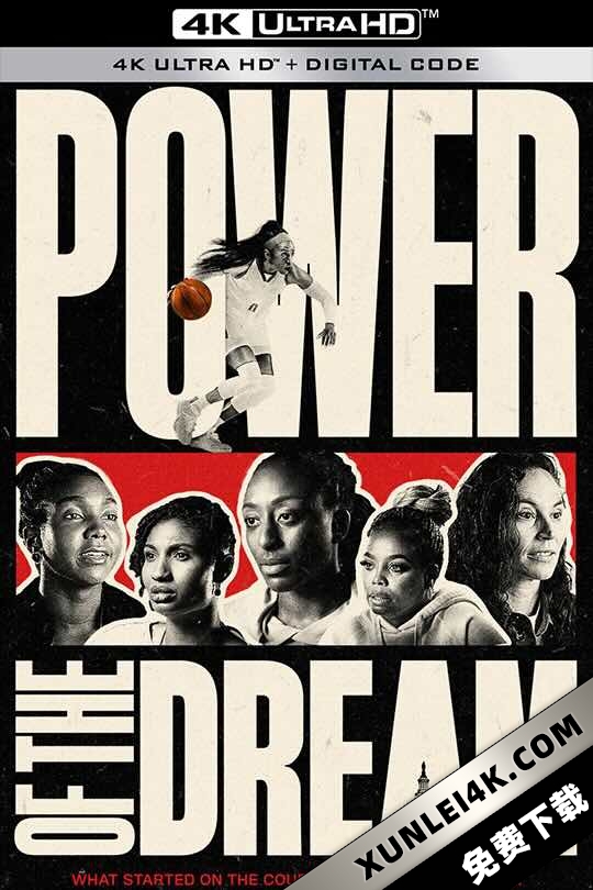梦想的力量 Power of the Dream (2024)
