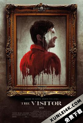 访客 The.Visitor.2022.2160p.WEB-DL.x265.10bit.SDR.DD5.1-CM