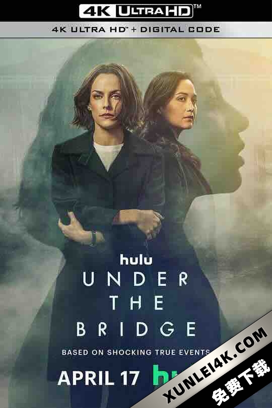 桥下杀人事件 Under the Bridge (2024) / 桥下 / 4K美剧下载 / Under.the.Bridge.S01.2160p.WEB.H265