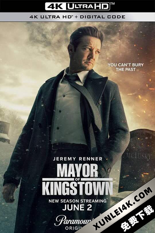 金斯敦市长 第三季 Mayor of Kingstown Season 3 (2024)