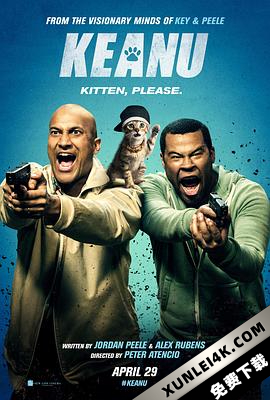 基努猫 / Keanu.2016.2160p.WEB-DL.x265.10bit.HDR.DTS-HD.MA.5.1-SWTYBLZ