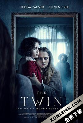 双生 The Twin (2022) The.Twin.2022.2160p.WEB-DL.DD5.1.HEVC-CMRG[TGx]