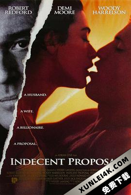 桃色交易 Indecent.Proposal.1993.2160p.UHD.BluRay.x265.10bit.HDR.DTS-HD.MA…