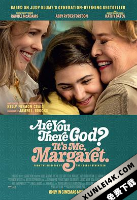 帝在吗？我是玛格丽特 Are You There God? It’s Me, Margaret (2023) / Are.You.There.God.Its.Me.Margaret.2023.2160p.WEB-DL.DDP5.1.Atmos.DV.HDR.H.265-FLUX[TGx]