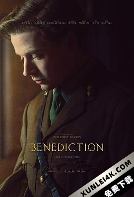 祝祷 Benediction.2021.2160p.WEB-DL.x265.10bit.SDR.DD5.1-NOGRP