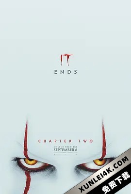 小丑回魂2 It.Chapter.Two.2019.2160p.UHD.BluRay.X265.10bit.HDR.TrueHD.7.1….