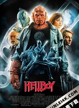 地狱男爵 Hellboy.2004.COMPLETE.UHD.BLURAY-COASTERnullnull