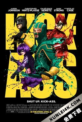 海扁王 Kick-Ass.2010.2160p.UHD.BluRay.x265.10bit.HDR.TrueHD.7.1.Atmos-DEPTH
