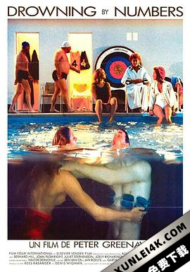 逐个淹死 Drowning by Numbers (1988) / 淹死老公 / 挨个儿淹死 / Drowning.by.Numbers.1988.4K.HDR.2160p.BDRemux Ita Eng x265-NAHOM