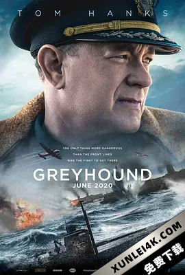灰猎犬号 Greyhound.2020.2160p.ATVP.WEB-DL.x265.10bit.HDR.DDP5.1.Atmos-NiXON