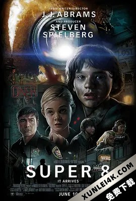 超级八 Super.8.2011.2160p.UHD.BluRay.x265.10bit.HDR.TrueHD.7.1-SUPERSHIT
