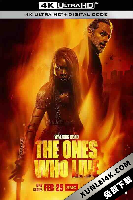 行尸走肉:存活之人 The Walking Dead: The Ones Who Live (2024) / 行尸走肉:生存者 / 行尸走肉:幸存者 / 行尸走肉衍生剧 / The Walking Dead: Summit /