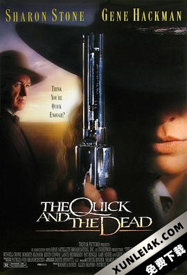 致命快感 The Quick and the Dead (1995) / 风舞狂沙 / 凤舞狂沙 / The.Quick.And.The.Dead.1995.PROPER.2160p.BluRay.REMUX.HEVC.DTS-HD.MA.TrueHD.7.1.Atmos-F