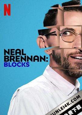 尼尔·布伦南:心结 Neal.Brennan-Blocks.2022.2160p.NF.WEBRip.x265.10bit…