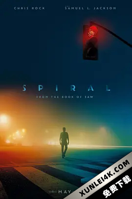 电锯惊魂9:漩涡 Spiral.From.the.Book.of.Saw.2021.2160p.BluRay.HEVC.Tru..