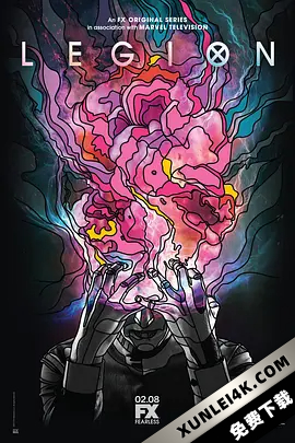 大群 第一季 Legion Season 1 (2017) 2160p.HULU.WEBRip.DDP5.1.x265-GGWP[ra…