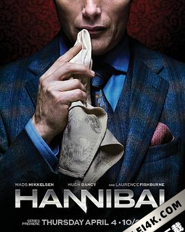 汉尼拔 1-3季 Hannibal Season 1-3 (2013-2015) / Hannibal.S01-S03.1080p.BluRay.REMUX.AVC.DTS-HD.MA.5.1-NOGRP