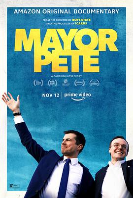 皮特市长 Mayor.Pete.2021.2160p.AMZN.WEB-DL.x265.10bit.HDR10Plus.DDP5.1-AKi