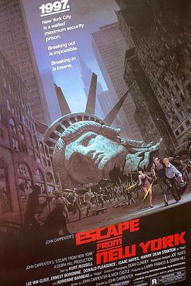 纽约大逃亡 Escape from New York(4KHDR电影下载)-1981年-6.5豆瓣评分-(夸克资源)逃出纽约(4K杜比视界下载)
