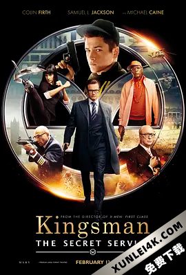 王牌特工：特工学院 Kingsman.The.Secret.Service.2014.2160p.BluRay.x26…