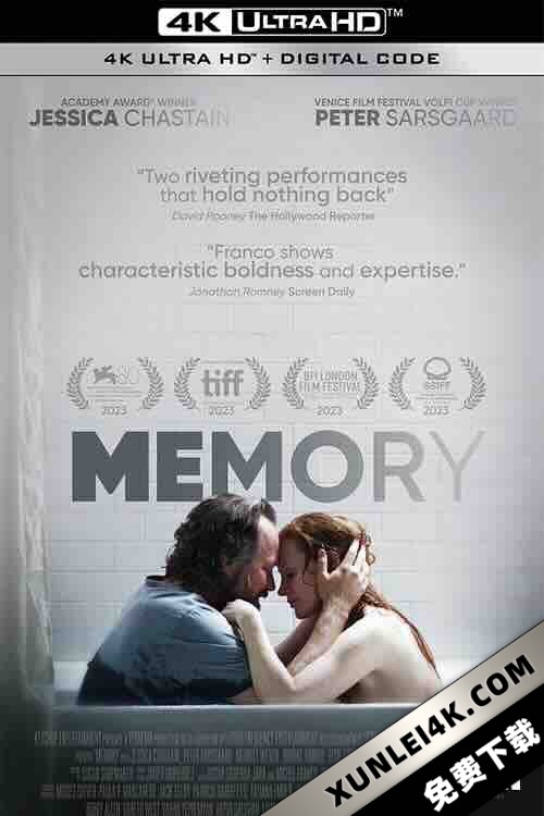 记忆 Memory (2023) / 4K电影下载 / Memory.2023.2160p.WEB.H265-RigorousStirringShellfishFromWonderland[TGx]