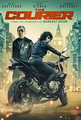 失控快递 The Courier(超清4K电影)-2019年-豆瓣评分:5.4(夸克资源)快递员(4KHDR杜比视界电影)
