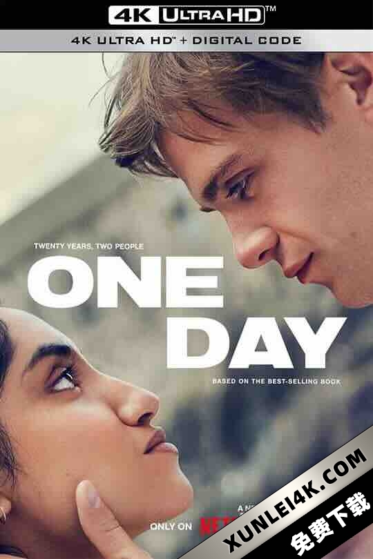 一天 One Day (2024) / 一天(剧版) / 真爱挑日子 / 4K美剧下载 / One.Day.S01.2024.2160p.NF.WEB-DL.HDR.H.265