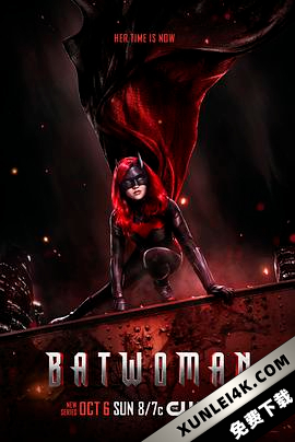 蝙蝠女侠 1-3季 Batwoman Season 1-3 (2019-2021) / 蝙蝠女 / Batwoman.S01.1080p.BluRay.REMUX.AVC.DTS-HD.MA.5.1-NOGRP[rartv]