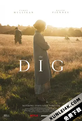 发掘 The Dig (2021) The.Dig.2021.2160p.NF.WEB-DL.x265.10bit.HDR.DDP5.1.Atmo…