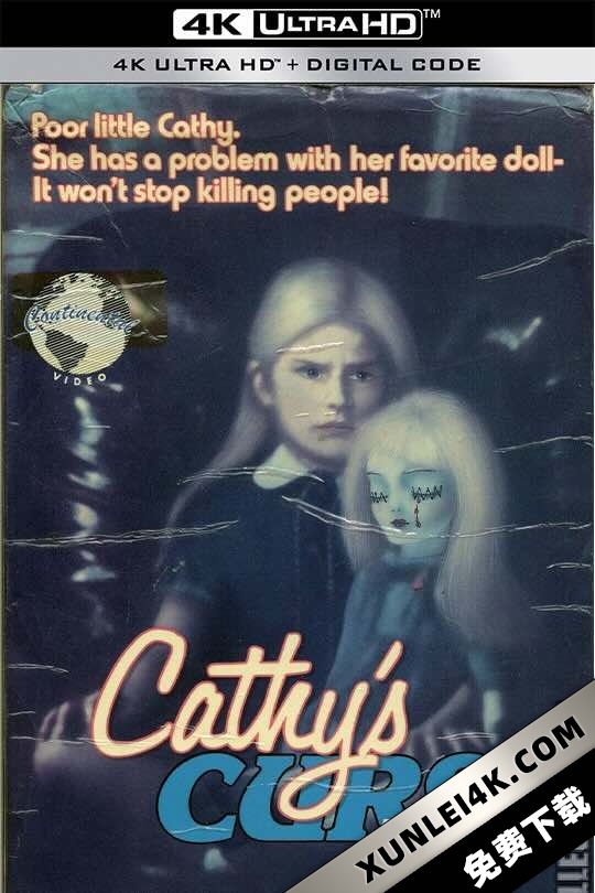 妖女 Cauchemares (1977) Cathy’s Curse