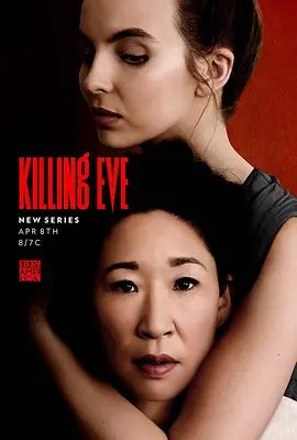 杀死伊芙 第一季 Killing Eve Season 1(超清4K电影)-2018年-豆瓣评分:8.8(夸克资源)独行杀姬(港) / 追杀夏娃(台) / 嗜血娇娃 / 血腥迷恋伊芙 / 双姝(4KHDR杜比视界电影)