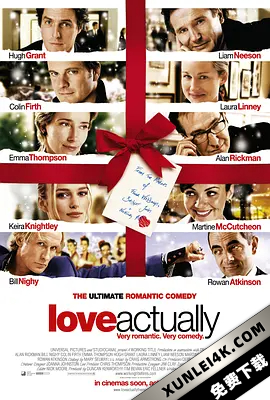 真爱至上 Love.Actually.2003.2160p.WEB-DL.x265.8bit.SDR.DTS-HD.MA.5.1