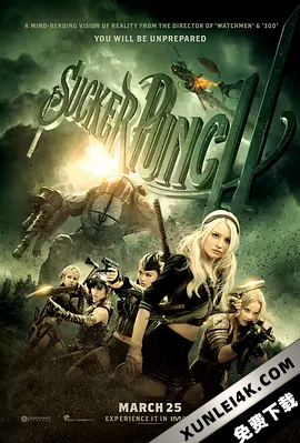 美少女特攻队 Sucker.Punch.2011.EXTENDED.2160p.WEB-DL.x265.10bit.HDR.DTS…
