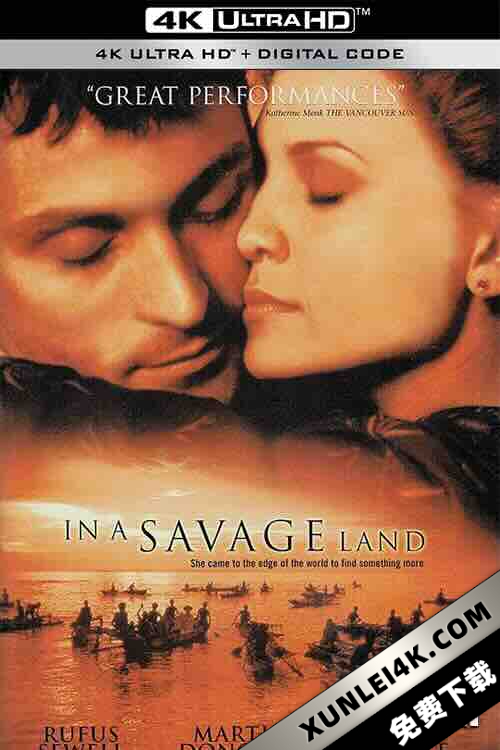 在一块蛮荒的土地上 In a Savage Land (1999) / 4K电影下载 / In.A.Savage.Land.1999.2160p.WEBRip.3500MB.DDP2.0.x264-GalaxyRG