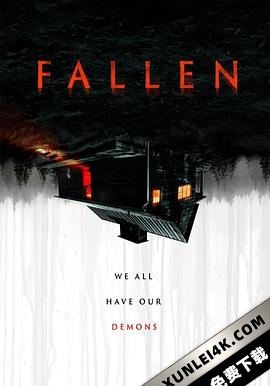 堕落 Fallen.2022.2160p.WEB-DL.DD5.1.HEVC-CMRG[TGx]