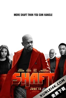 夏福特 Shaft.2019.2160p.BluRay.HEVC.TrueHD.7.1.Atmos-BHD