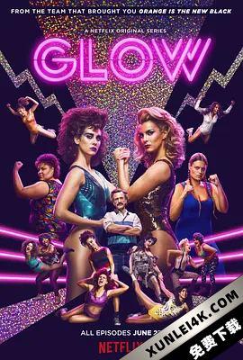 美女摔角联盟 第一季 GLOW.S01.2160p.NF.WEB-DL.x265.10bit.HDR.DDP5.1-M…