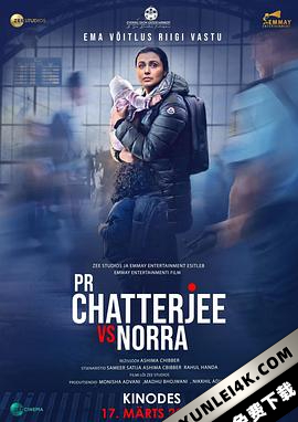 流落挪威的孩子 Mrs. Chatterjee vs. Norway (2023) / Mrs. Chatterjee vs. Norway 2023 2160p 4K 60FPS 10Bit HEVC NF WEBRip Hindi DDP5.1 H.265 – themoveisboss