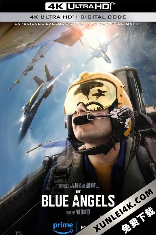 蔚蓝天使 The Blue Angels (2024)