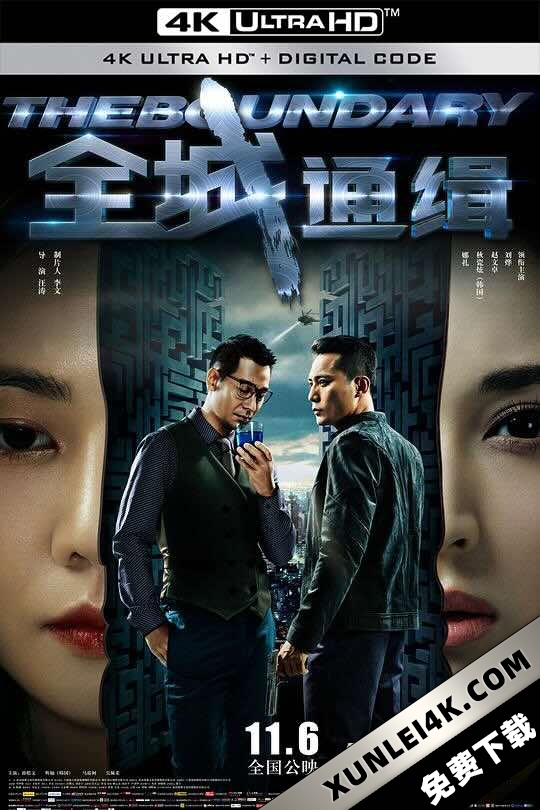 全城通缉 (2014) / 边缘线 / The Boundary / The.Boundary.2014.2160p.WEB-DL.H264.DDP5.1