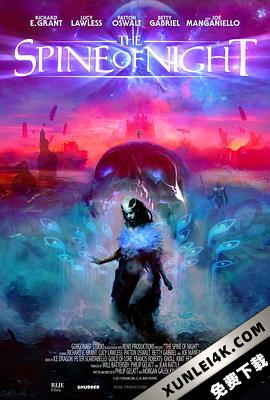 夜脊 The.Spine.of.Night.2021.HDR.2160p.UHD.BluRay.x265-SURCODE