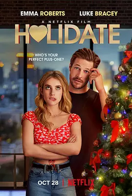假日约会 Holidate (2020) 2160p.NF.WEB-DL.x265.10bit.HDR.DDP5.1.Atmos-ABBiE