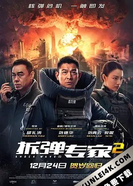 拆弹专家2 (2020) / Shock Wave 2 / Shock Wave.2.2020.2160p.BluRay.UHD.HEVC.TrueHD Atmos.7.1