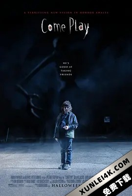 来玩 Come.Play.2020.2160p.WEB-DL.x265.10bit.SDR.DTS-HD.MA.5.1-NOGRP